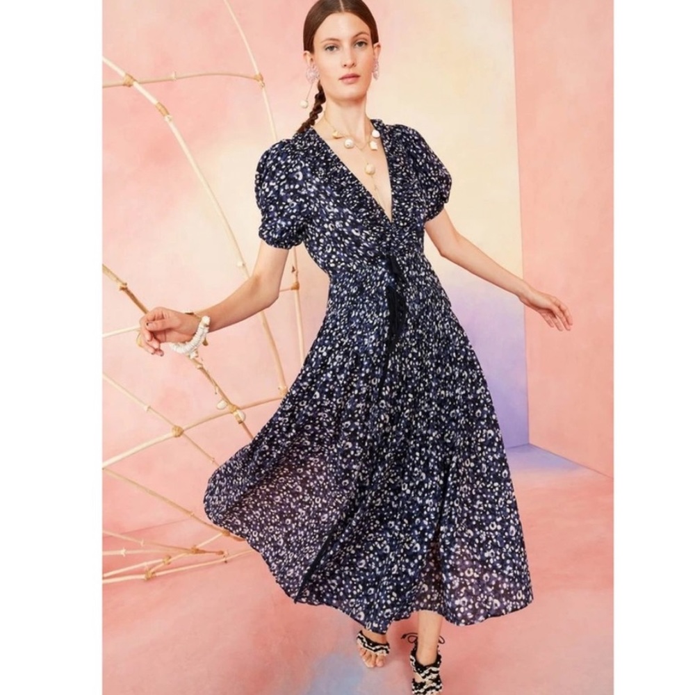ULLA JOHNSON Kemala Dress NWT size 2
